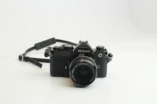 Nikon analoge spiegelreflexkam gebraucht kaufen  Hamburg