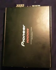1000 watt amp for sale 1000 watt amp for sale Winn