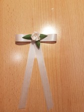 Anstecker schleife blume gebraucht kaufen  Blankenrath