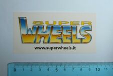Adesivo sticker autocollant usato  Italia