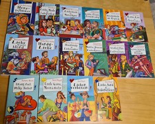 Bücher serie freche gebraucht kaufen  Merzig