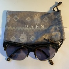 Raen tortoise sunglasses for sale  BRIDLINGTON