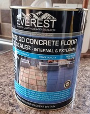 Garage floor sealer for sale  BRADFORD