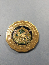 Military challenge coin for sale  Waco