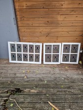 Old reclaim stained for sale  SHEFFIELD