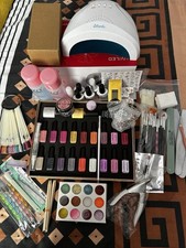 Gel nail polish for sale  REDHILL