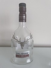 Dalmore empty whiskey for sale  PETERLEE