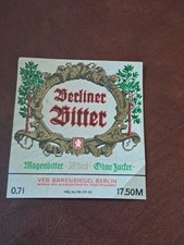 Berlin veb bärensiegel gebraucht kaufen  Berlin
