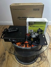 Buttkicker setup concert usato  Spedire a Italy