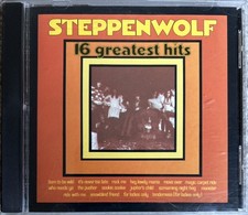 16 Greatest Hits by Steppenwolf (CD, 1985, MCA) comprar usado 16 Greatest Hits by Steppenwolf (CD, 1985, MCA) comprar usado  Enviando para Brazil