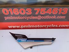 Yamaha fj1200 side for sale  NORWICH
