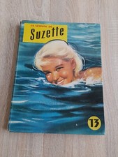 Semaine suzette album d'occasion  Plouescat