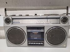Panasonic 5025 boombox for sale Panasonic 5025 boombox for sale  ASHTON-UNDER-LYNE