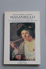 Masaniello capasso ed. usato  Benevento