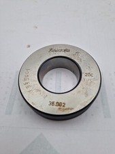 Bague réglage 35.002mm d'occasion  Lons-le-Saunier