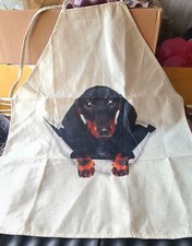 Kurzhaar dackel schürze gebraucht kaufen  Schwabach