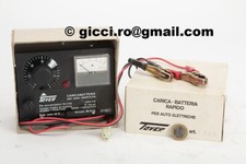 Carica batterie rapido usato  Italia