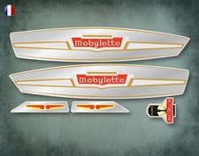 Kit autocollants mobylette d'occasion  Louviers