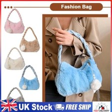 Ladies furry underarm for sale  UK