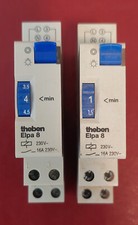 Theben elpa reg gebraucht kaufen  Finsing