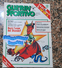 Guerin sportivo rivista usato  Castelfranco Emilia