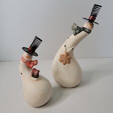 Snowman hand painted for sale  Coldwater