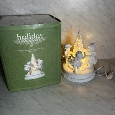 Dept holiday silhouettes for sale  Owatonna