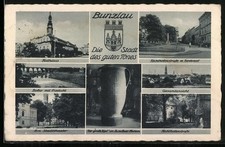 Bunzlau teichpromenade kutusow gebraucht kaufen  Berlin