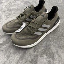 Tênis de corrida Adidas Ultraboost Ultra Boost leve masculino 18 verde, usado comprar usado Tênis de corrida Adidas Ultraboost Ultra Boost leve masculino 18 verde, usado comprar usado  Enviando para Brazil