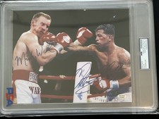 Rare arturo gatti for sale  Bronx