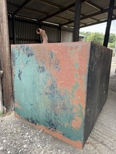 Oil storage tank for sale  WARWICK