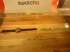 Ladies swatch watches for sale  PITLOCHRY