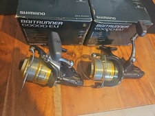 Shimano baitrunner 6000 gebraucht kaufen Shimano baitrunner 6000 gebraucht kaufen  Weißenfels