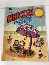 Whizzer chips summer for sale  REDDITCH