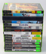 Lot xbox games for sale  Ponca City