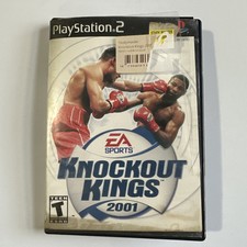 Knockout kings 2001 for sale  Clarksville