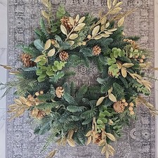 Balsam hill wreath for sale  Lorain