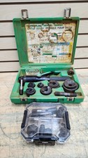 Greenlee 7804sb quick for sale  Glassboro