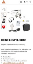 Heine loupepight2 for sale  Ontario