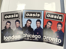 Oasis live 2025 d'occasion  Chailly-en-Bière