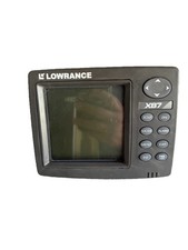 Lowrance x87 fishfinder for sale  Merced