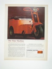 Vintage cushman motors for sale  Bogota