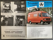 Prospekt weinsberg wohnmobil gebraucht kaufen  Wertheim