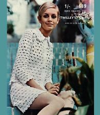 Ladies crochet shell for sale  SWINDON