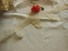 Longue application dentelle d'occasion  Senozan