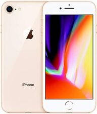 Apple iPhone 8 desbloqueado 64GB dourado - AT&T T-Mobile Verizon GSM desbloqueado comprar usado  Enviando para Brazil