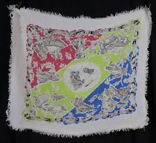 Vtg scarf dogs for sale  Sebewaing