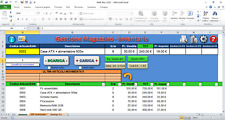 Programma gestione magazzino usato  Italia