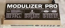 Behringer modulizer pro gebraucht kaufen  Neustadt