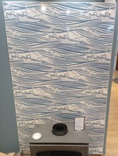 Vlaze enamel wall for sale  EDINBURGH
